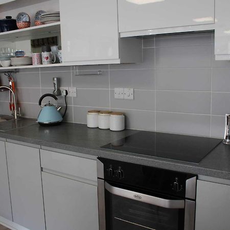 May View - Luxury Sea View Apartment - Millendreath, Looe Luaran gambar